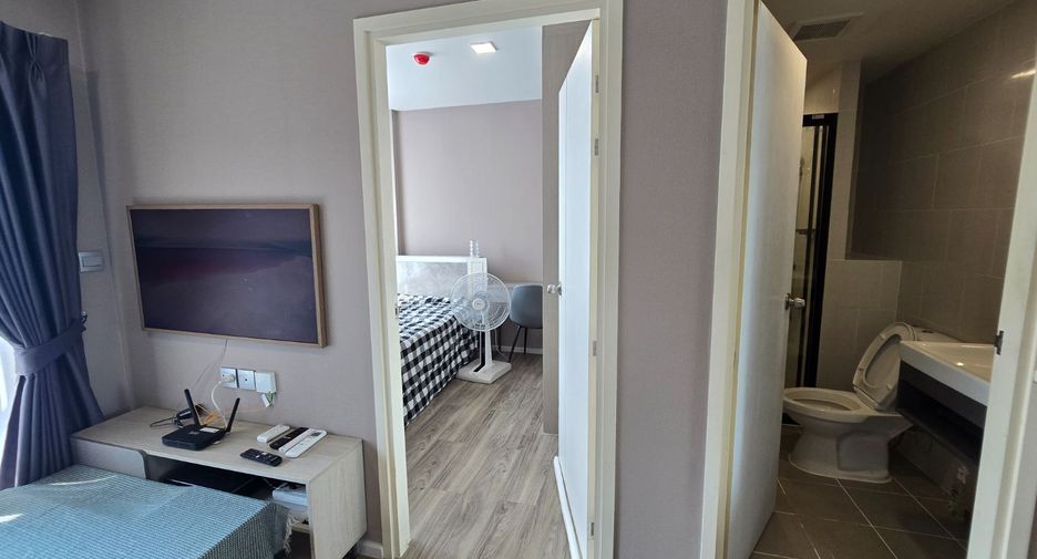 For rent 1 bed condo in Phutthamonthon, Nakhon Pathom