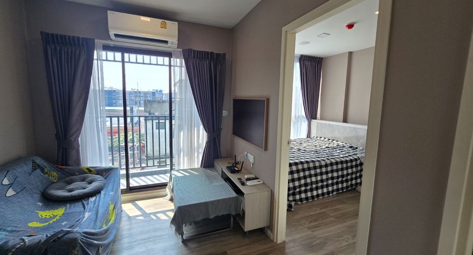 For rent 1 bed condo in Phutthamonthon, Nakhon Pathom