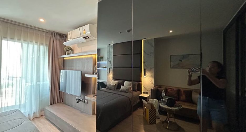 Condo en alquiler de 1 habitaciones en Watthana, Bangkok