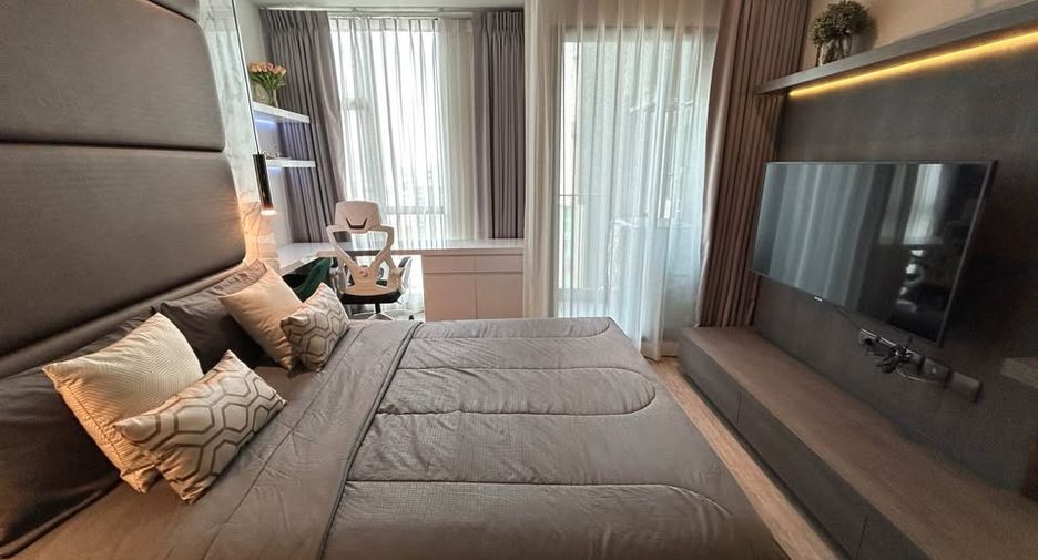Condo en alquiler de 1 habitaciones en Watthana, Bangkok