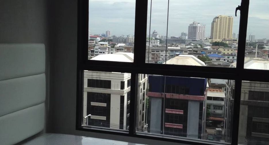 For rent 1 bed condo in Khlong San, Bangkok
