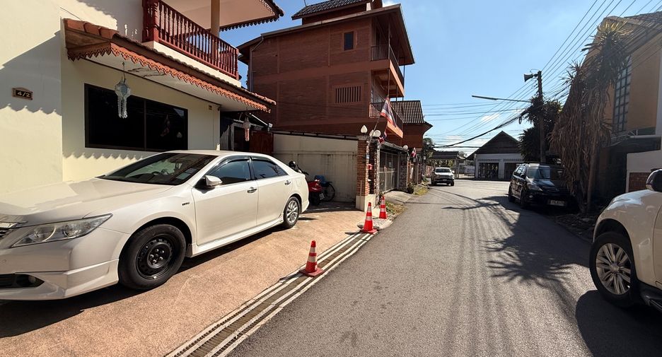 出售 9 卧室 酒店 在 Mueang Chiang Mai, Chiang Mai