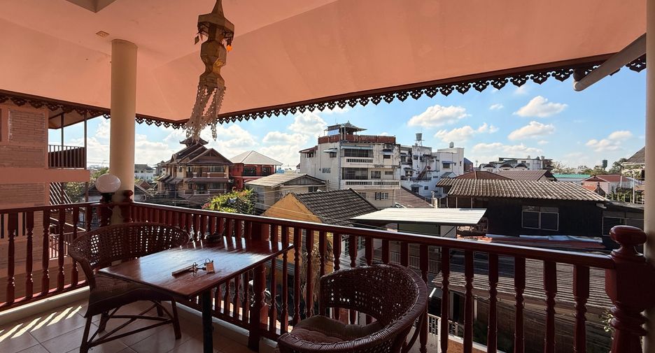 出售 9 卧室 酒店 在 Mueang Chiang Mai, Chiang Mai