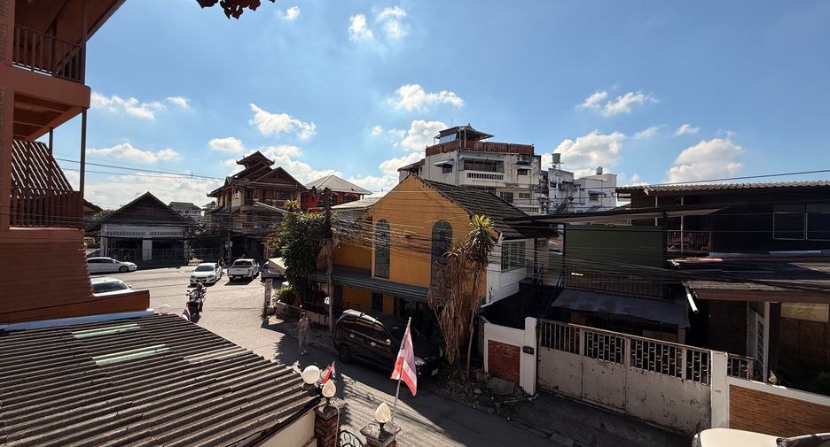 出售 9 卧室 酒店 在 Mueang Chiang Mai, Chiang Mai