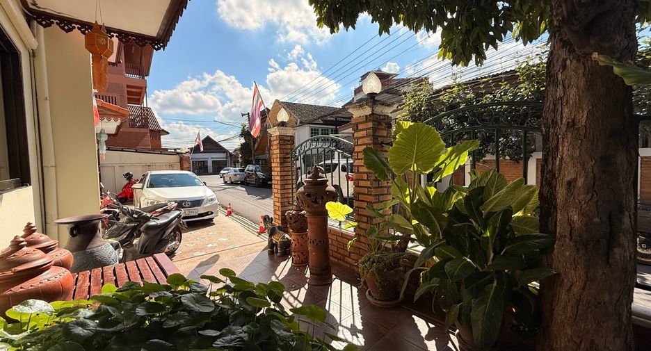 出售 9 卧室 酒店 在 Mueang Chiang Mai, Chiang Mai