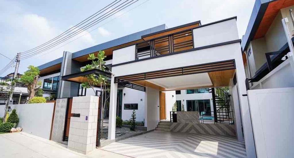 出租 6 卧室 别墅 在 Bang Lamung, Chon Buri