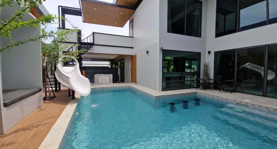出租 6 卧室 别墅 在 Bang Lamung, Chon Buri