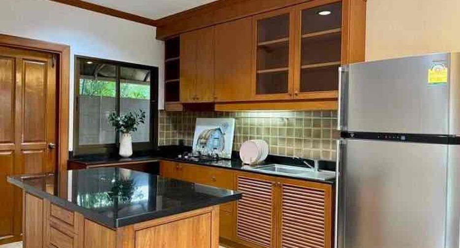À vendre 3 chambres villa à Sattahip, Chonburi