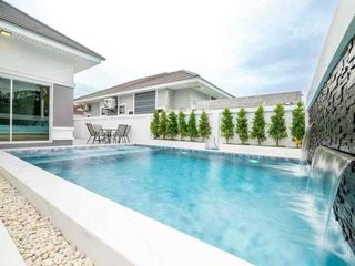 For sale 3 bedrooms villa in Bang Lamung, Chonburi