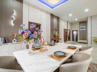 For sale 3 bedrooms villa in Bang Lamung, Chonburi