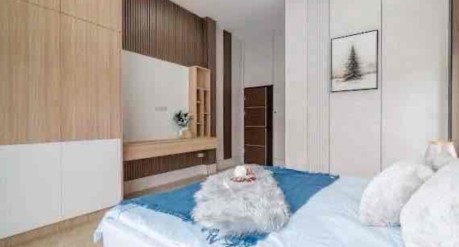 For sale 3 bedrooms villa in Bang Lamung, Chonburi