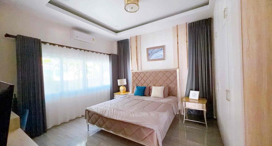 出租 3 卧室 别墅 在 Bang Lamung, Chon Buri