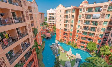 Condo en venta de 1 habitaciones en Bang Lamung, Chonburi