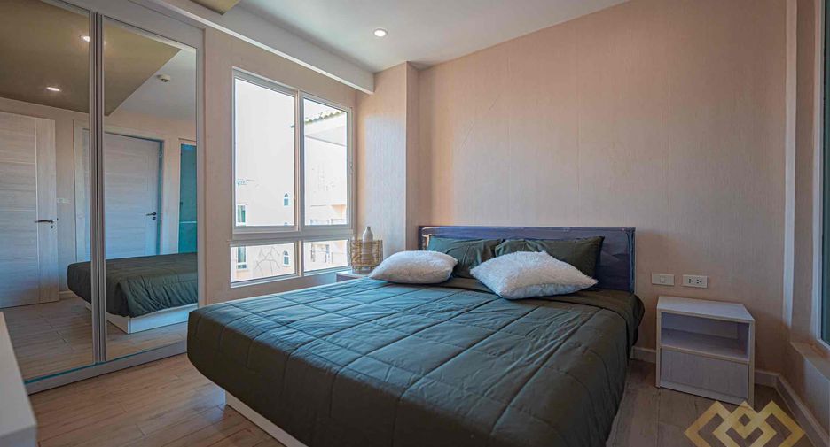 À vendre 1 chambre condo à Bang Lamung, Chonburi