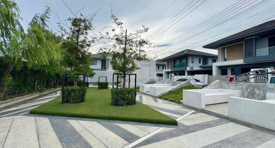 出租 4 卧室 别墅 在 Bang Lamung, Chon Buri