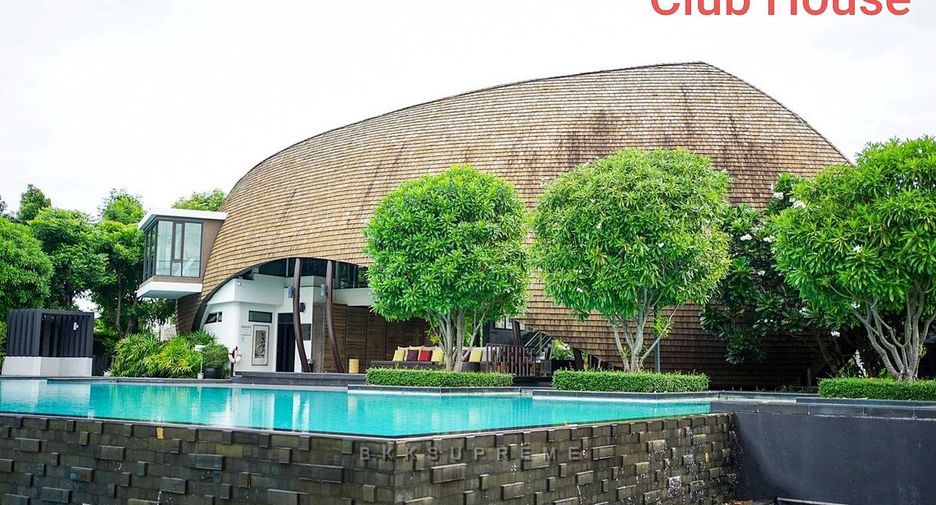 For rent and for sale 3 bedrooms house in Sai Mai, Bangkok