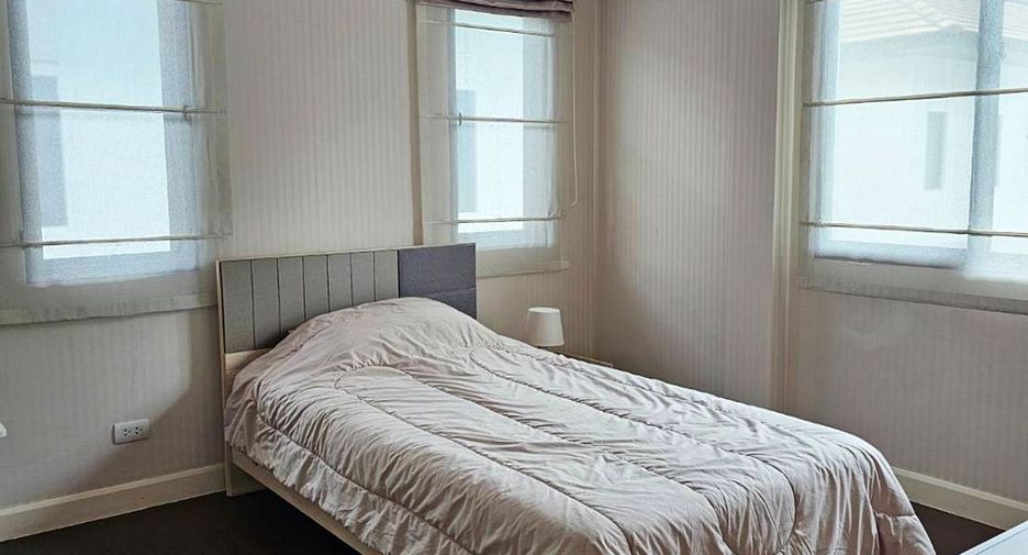 For rent and for sale 3 bedrooms house in Sai Mai, Bangkok