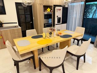 For rent and for sale 4 bedrooms house in Bang Kruai, Nonthaburi