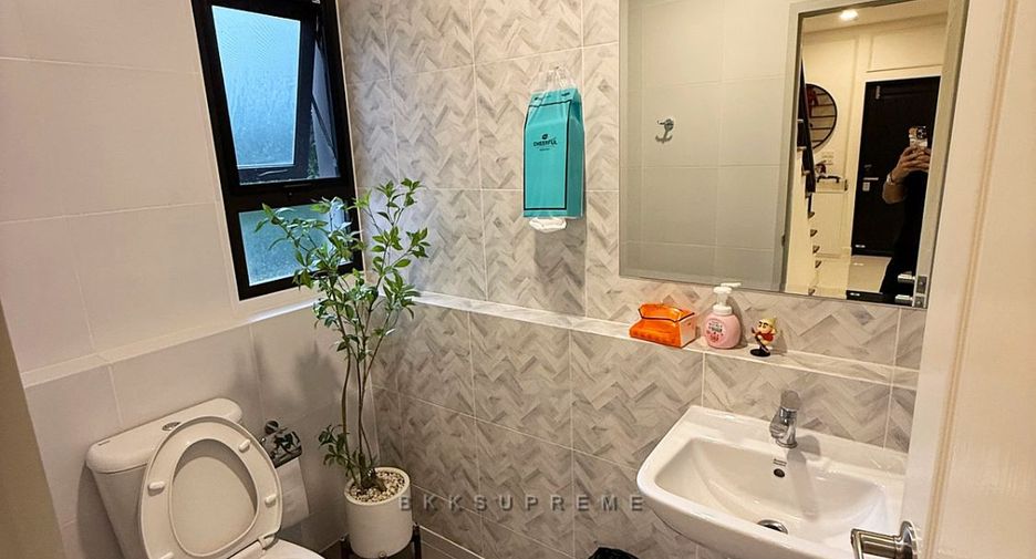 For rent and for sale 4 bedrooms house in Bang Kruai, Nonthaburi