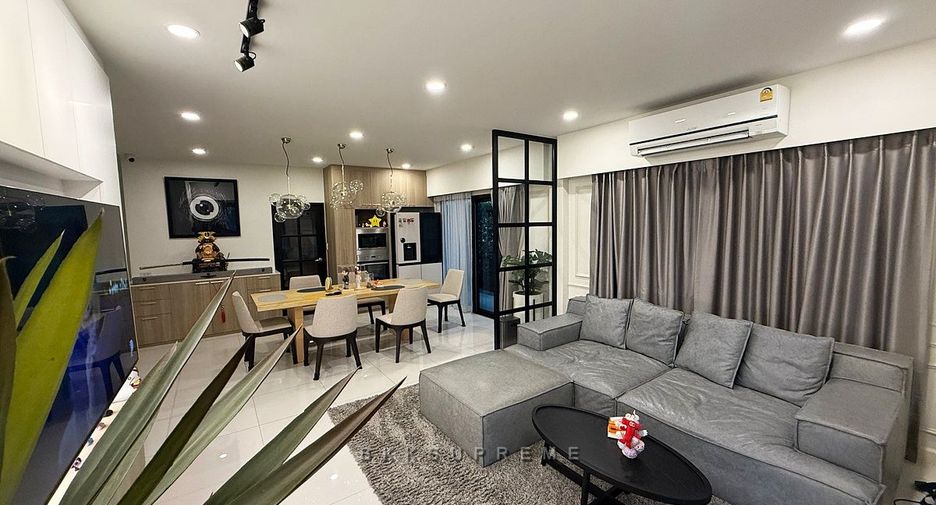For rent and for sale 4 bedrooms house in Bang Kruai, Nonthaburi