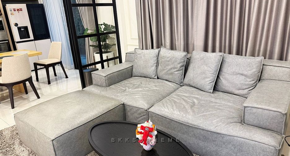 For rent and for sale 4 bedrooms house in Bang Kruai, Nonthaburi