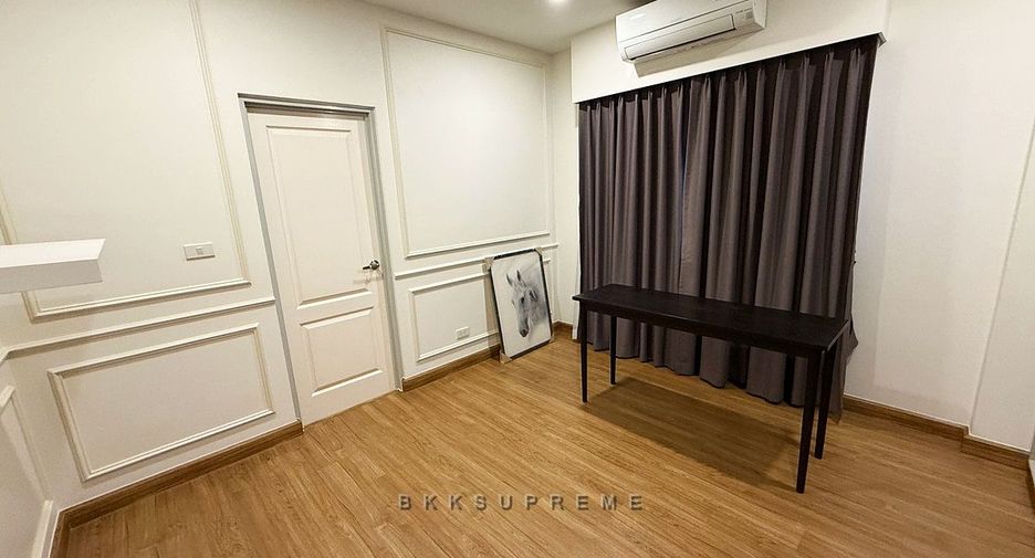 For rent and for sale 4 bedrooms house in Bang Kruai, Nonthaburi