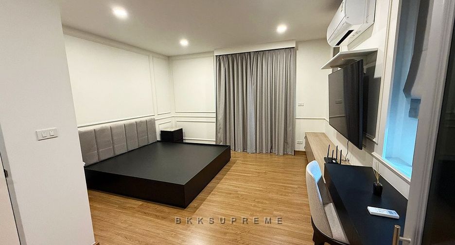 For rent and for sale 4 bedrooms house in Bang Kruai, Nonthaburi