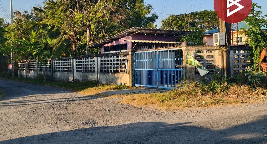 For sale land in Khlong Sam Wa, Bangkok
