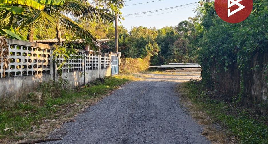 For sale land in Khlong Sam Wa, Bangkok