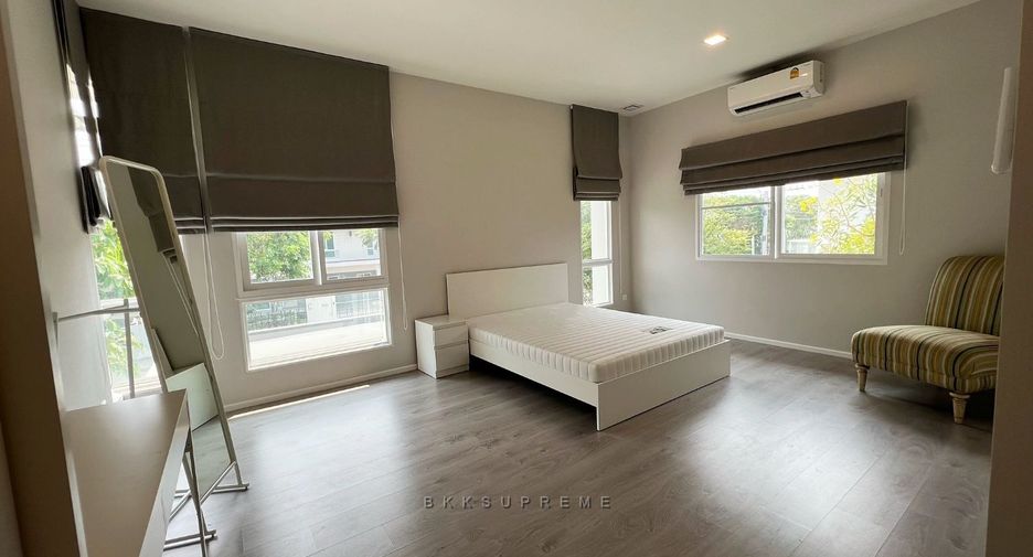 Haus zur Miete mit 4 Zimmer in Prawet, Bangkok