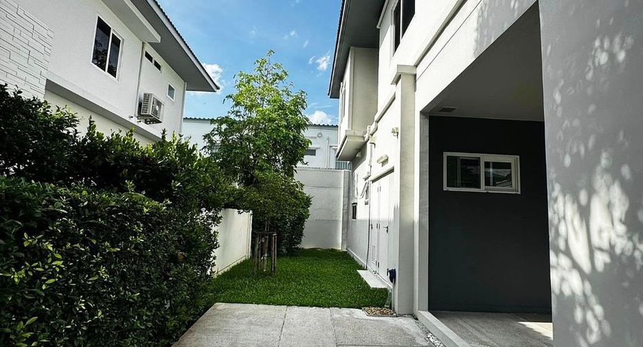 Haus zur Miete mit 4 Zimmer in Prawet, Bangkok