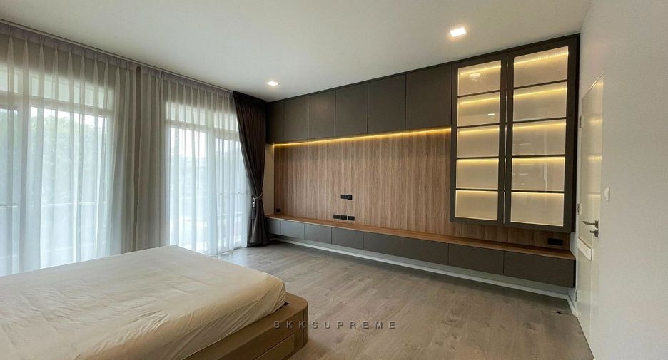 Haus zur Miete mit 4 Zimmer in Prawet, Bangkok