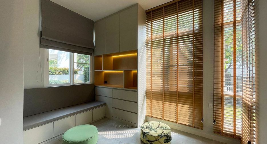Haus zur Miete mit 4 Zimmer in Prawet, Bangkok