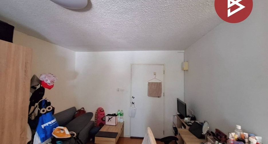 For sale 1 bed condo in Lat Krabang, Bangkok