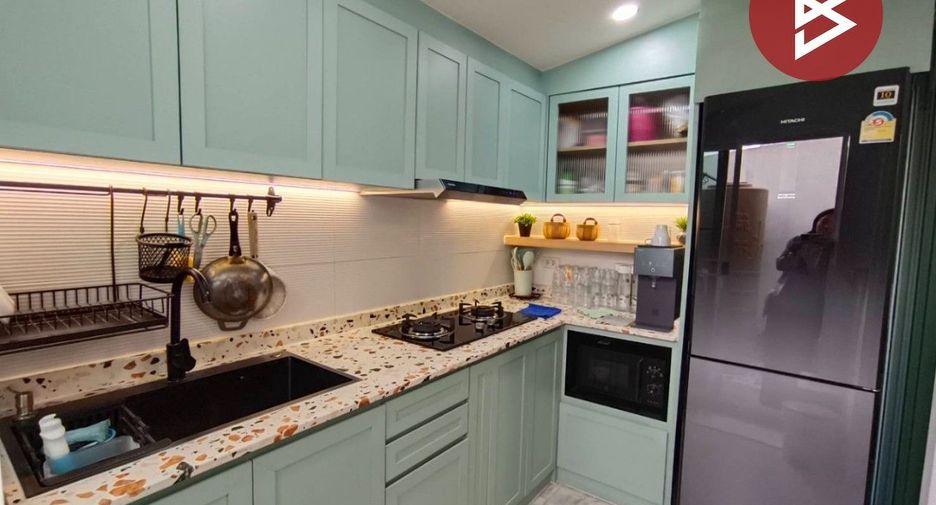 For sale 3 bedrooms townhouse in Bang Phli, Samut Prakan