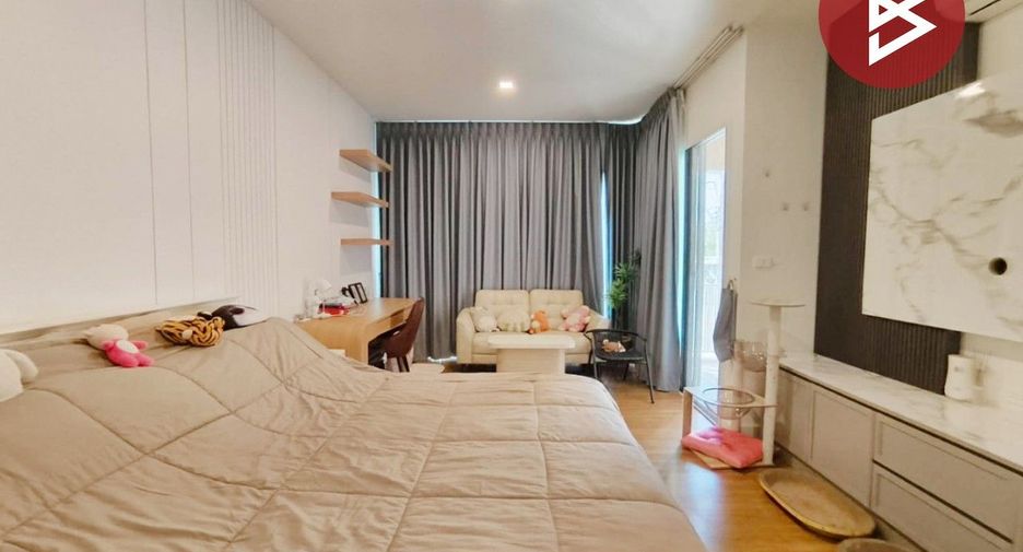 For sale 3 bedrooms townhouse in Bang Phli, Samut Prakan