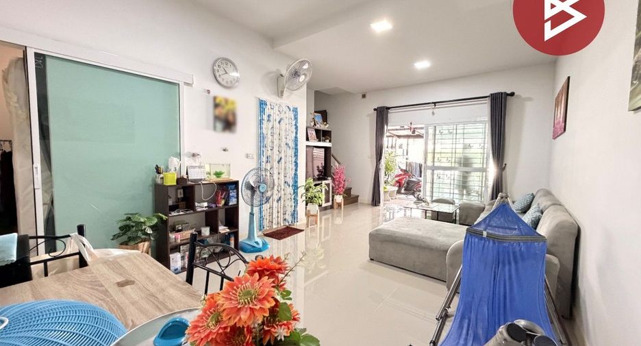 出售 3 卧室 联排别墅 在 Bang Phli, Samut Prakan