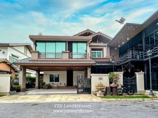 À vendre 4 chambres maison à Bang Phli, Samut Prakan