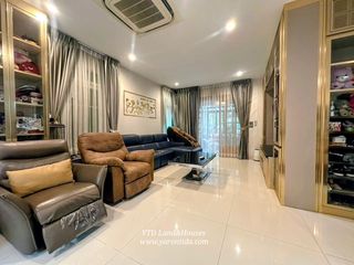 À vendre 4 chambres maison à Bang Phli, Samut Prakan