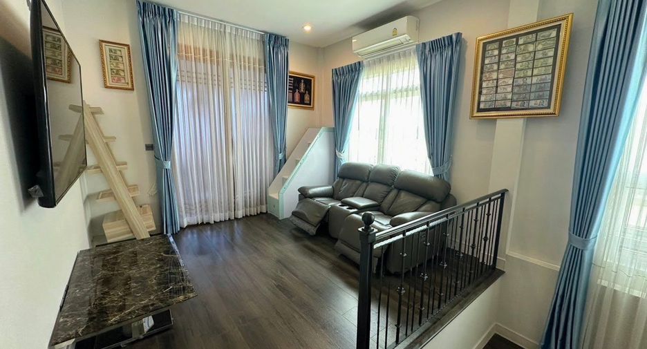 For sale 4 bedrooms house in Bang Phli, Samut Prakan