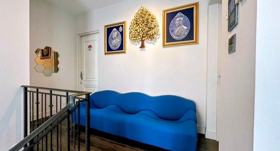 For sale 4 bedrooms house in Bang Phli, Samut Prakan