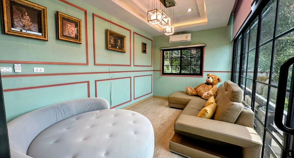 For sale 4 bedrooms house in Bang Phli, Samut Prakan