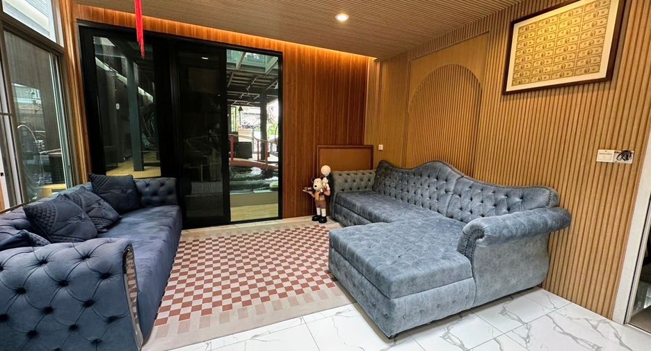 For sale 4 bedrooms house in Bang Phli, Samut Prakan