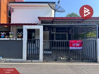 For sale 2 bedrooms townhouse in Mueang Samut Songkhram, Samut Songkhram