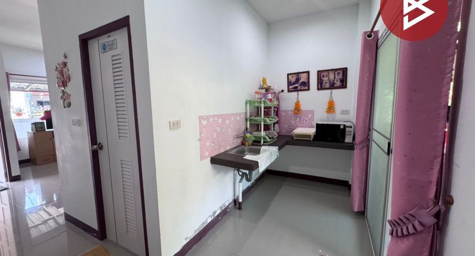 ขาย 2 ห้องนอน ทาวน์เฮ้าส์ ใน เมืองสมุทรสงคราม, สมุทรสงคราม