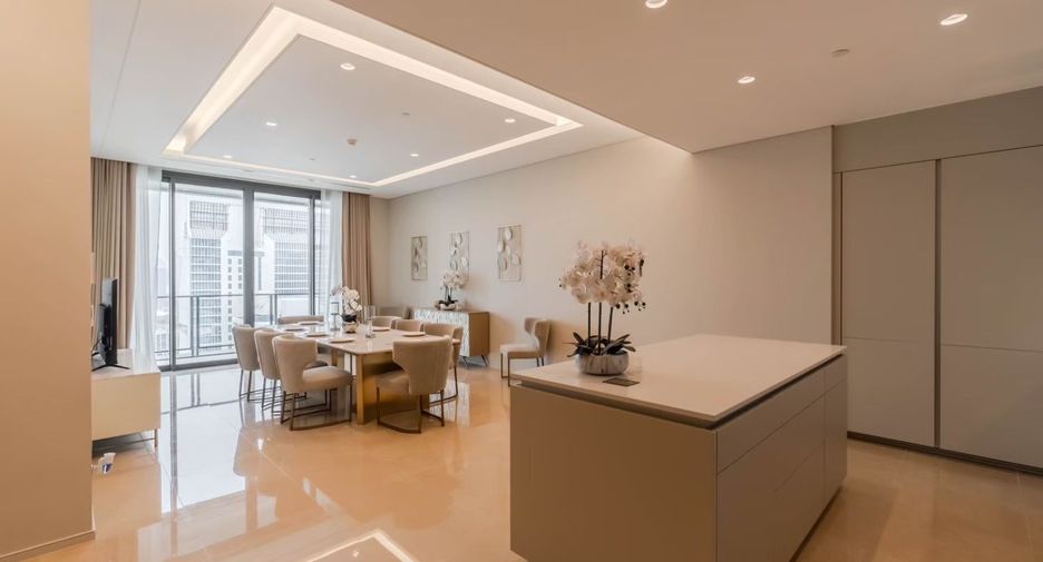 For rent そして for sale 2 ベッドルーム condo in Pathum Wan, Bangkok