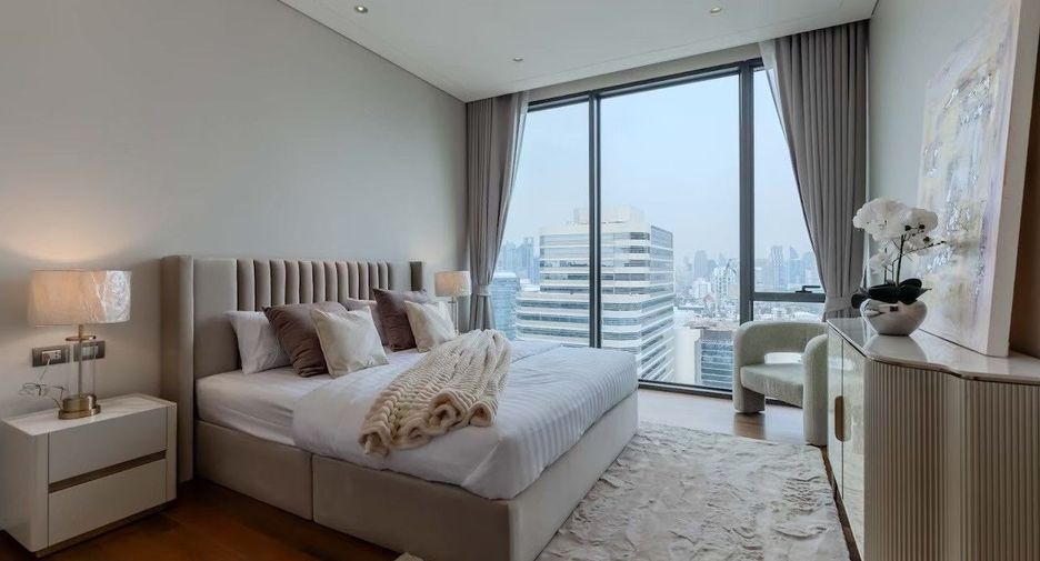 For rent そして for sale 2 ベッドルーム condo in Pathum Wan, Bangkok