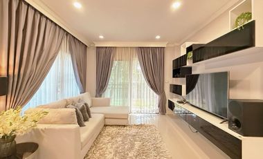 For rent 4 bedrooms house in Bang Khen, Bangkok