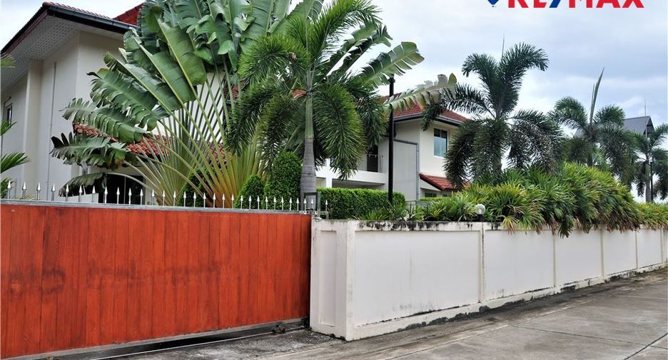 À vendre 6 chambres maison à Bang Lamung, Chonburi
