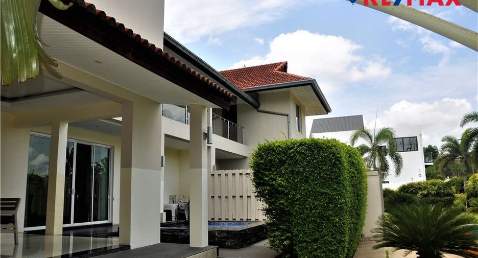 À vendre 6 chambres maison à Bang Lamung, Chonburi